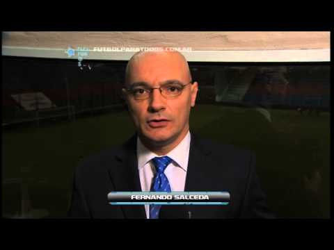 Análisis. Tigre 2 - All Boys 0. Fecha 13. Torneo Final 2014. Fútbol Para Todos