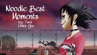 Noodle best moments video
