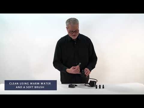 Fountain Pump - Maintenance