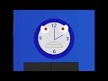 Teletoon Id Clock 1997 1998 1997 2009