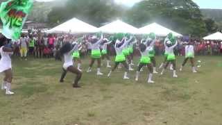 ONE LOVE DANCE?MARCH PAST in Bagatelle Savannah 2015