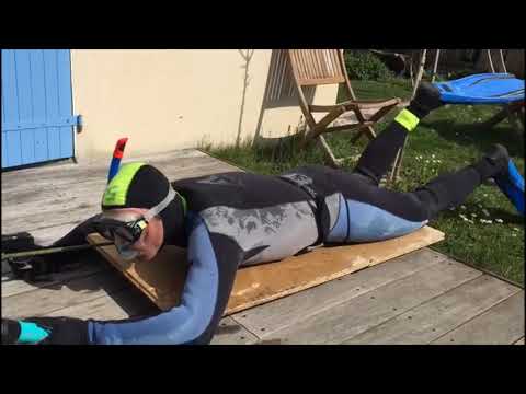 Jour 2 : Les confinés font de la plongée