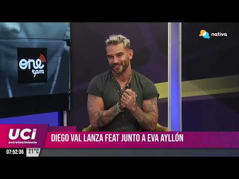 🤩 UCI Entretenimiento | Diego Val se une a Eva Ayllón en una historia de amor 'Solo tú'