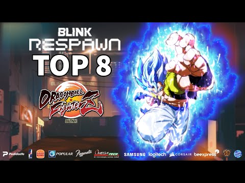 DBFZ |ft. Ajax Fidelity, Mike_Saftig, Punk, Zamas, King Vlad, Djoseph0806 |Top 8 |#BlinkRespawn 2022