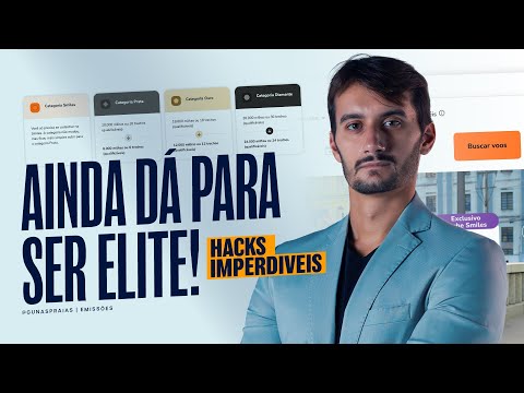 How to move up a category in Smiles? Strategies to achieve status.