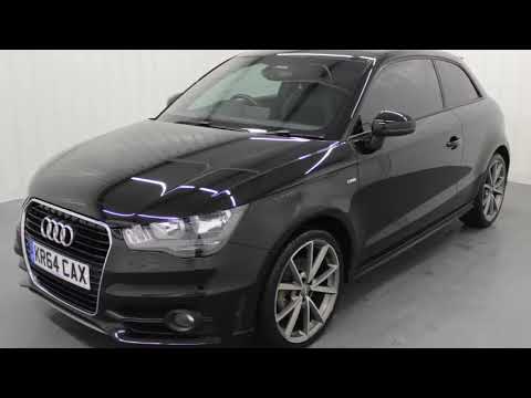 2014 Audi A1 TFSI S LINE