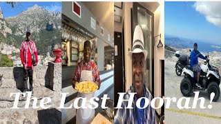 Life With Anthony | Bonus Italy 🇮🇹 | Greece 🇬🇷 | Turkey 🇹🇷 Video | The Last Hoorah! 