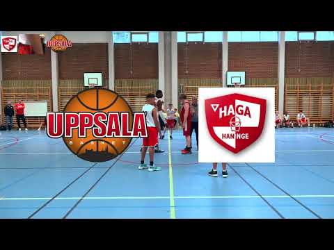 2022-05-07, Uppsala - Haga Haninge (45-15), 1/8 Final