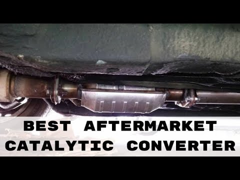 Best Aftermarket Catalytic Converter for Your Vehicle - Top Picks