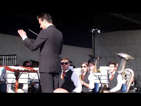 Banda Alvarense (Dir: Maestro Abilio Liberal) | Pasodoble AMIGAS DE LA ARMONICA de Martinez Gallego