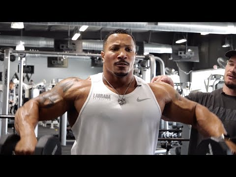 Patrick Moore - Olympia Bound EP.1