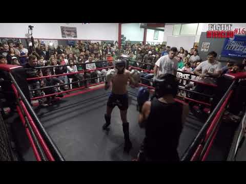 FIGHTERS INTERCLUB 16 - EXHIBICIÓN 07