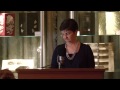 MARIANNE MOORE: Poet & Performer with Linda Leavell | Woodberry Poetry Room