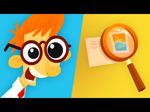 Why Magnifying Glasses are Great! 🔎 | The Fixies | Animation for Kids - Kingdom Kids Zone, Little Learners - The Fixies