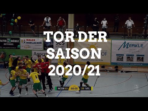 Tor der Saison 2020/21 - VfL Eintracht Hagen