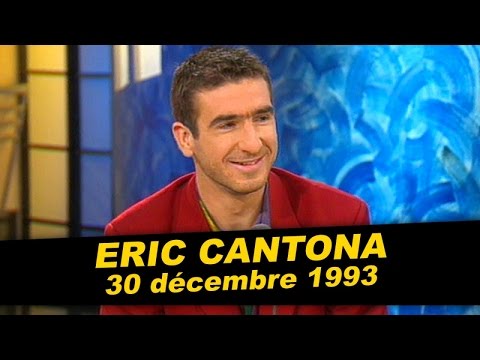 Eric Cantona est dans Coucou c'est nous - Emission complète