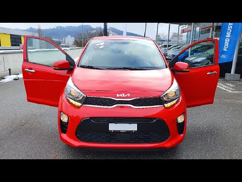 New Kia Picanto 2022