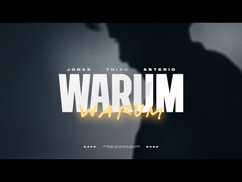 JONAS & thixo & Asterio - WARUM (Visualizer)