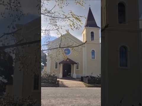 conocías esta hermosa parroquia de🇺🇾