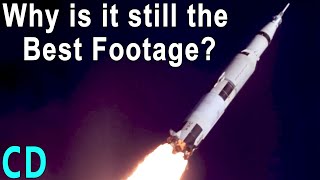 Why is Older NASA Launch Film Footage Still the Best?
