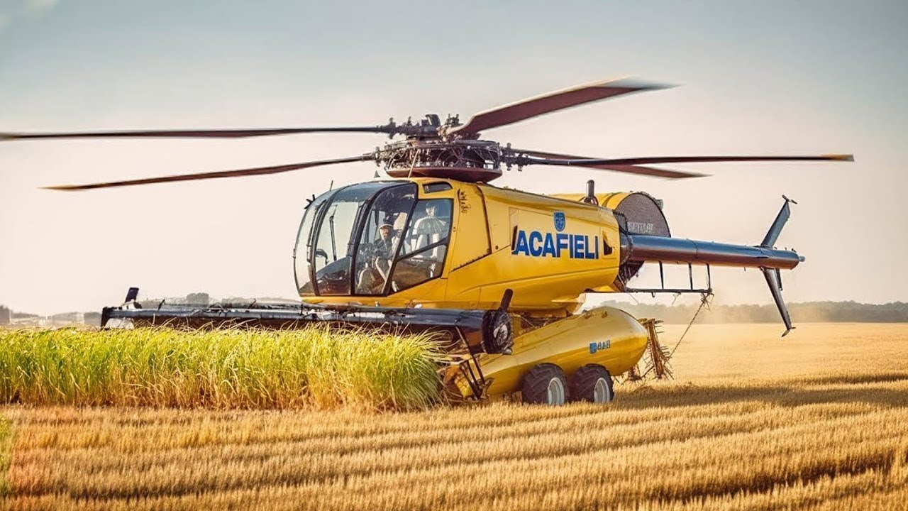 Massive Machines That Will Blow Your Mind! Part 1