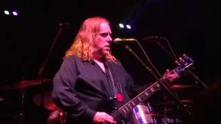 Brighter Days - Gov't Mule December 31, 2016 Mule Years Eve