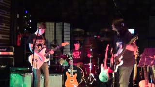 Bryan jamming Robin Trower- Day of the Eagle