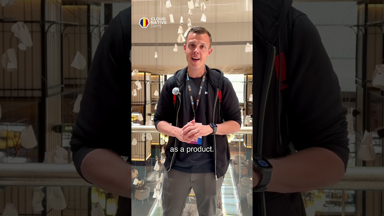 Kasper Borg Nissen - Cloud Native Days Romania 2026