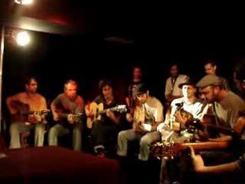 Songe d'Automne - Collectif Jazz Manouche