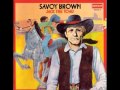 Savoy Brown - If I Want To 