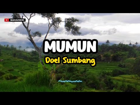 MUMUN - DOEL SUMBANG