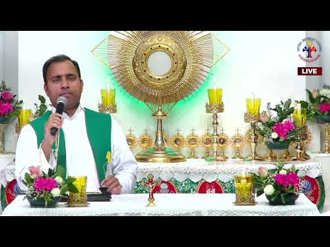 Dewfall 1754 - The power of the Most High will overshadow you