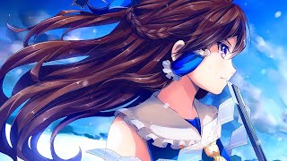 Nightcore - 咲くは小さな夢の華 (ゆゆうた) - (Lyrics)