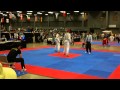 Aaron Cook Vs Azizov Ramin 2011 US Open Rnd 2