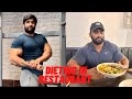 Bodybuilding Problems | Diet Food In Restaurant | Nitin Chandila