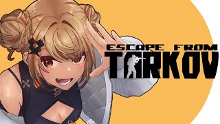 2ショット2キル(01:44:22 - 04:53:05) - 【Escape from Tarkov】今日こそはお昼まで😅【ぶいすぽ/神成きゅぴ】