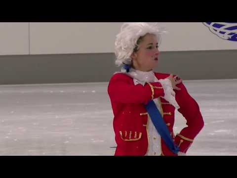 Elizabeth Palomeque. Oberstdorf 2017. Bronze Ladies II - Artistic. 1 place