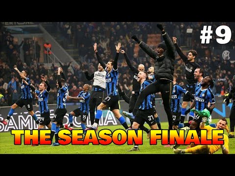 #9 - Season Finale - Inter Milan Career Mode
