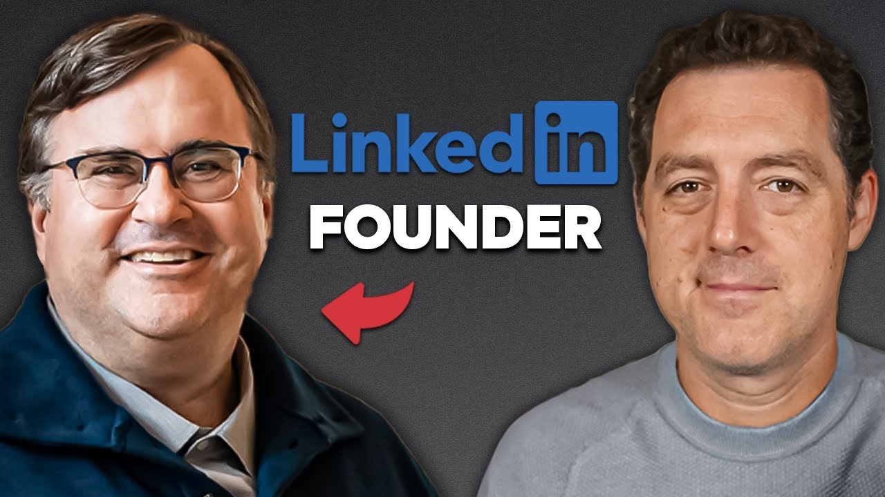 Reid Hoffman: AGI, Agents, Memory, White Collar, Global Competition, AI Companions, and more!
