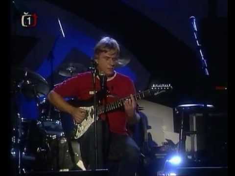 Karel Plíhal - Nebe počká (live)