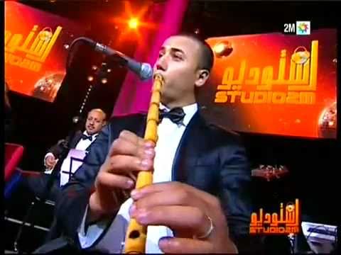 imad kawala . taksim nay *studio 2m*