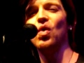 Alex Band - Leave (today is the day) (live) 