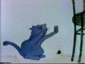 Sesame Street Cat Chasing Mouse Classic