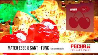 Mateo ESSE & Sant feat Corrina Joseph - Funk