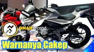 Download lagu Warna Baru Suzuki GSX S 150| Ayo bangkit Suzuki mp3