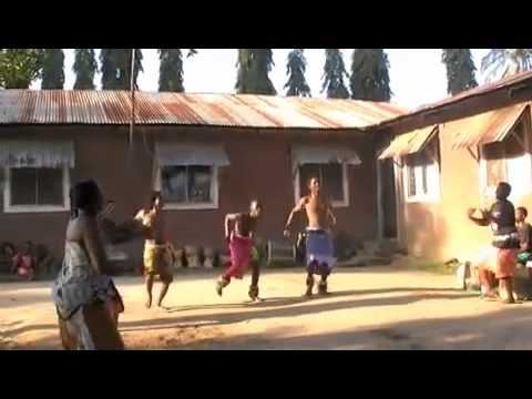 Chibite楽団 in Bagamoyo Tanzania２