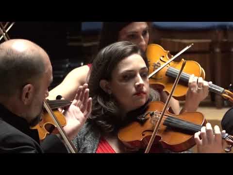 Nuova Orchestra Scarlatti - Sinfonia in LA Maggiore n. 29 K 201