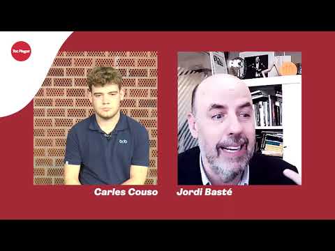 "Tot Plegat" 04x05 - Entrevista amb en Jordi Basté