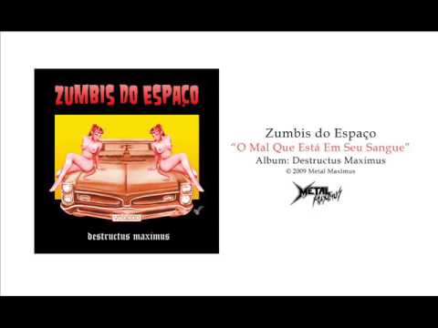 Zumbis do Espaço - O Mal Que Está Em Seu Sangue