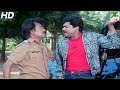 Ranjit Fights With Charan Raj Phool Bane Angaray Rekha Rajinikanth Prem Chopra Shafi Inamdar